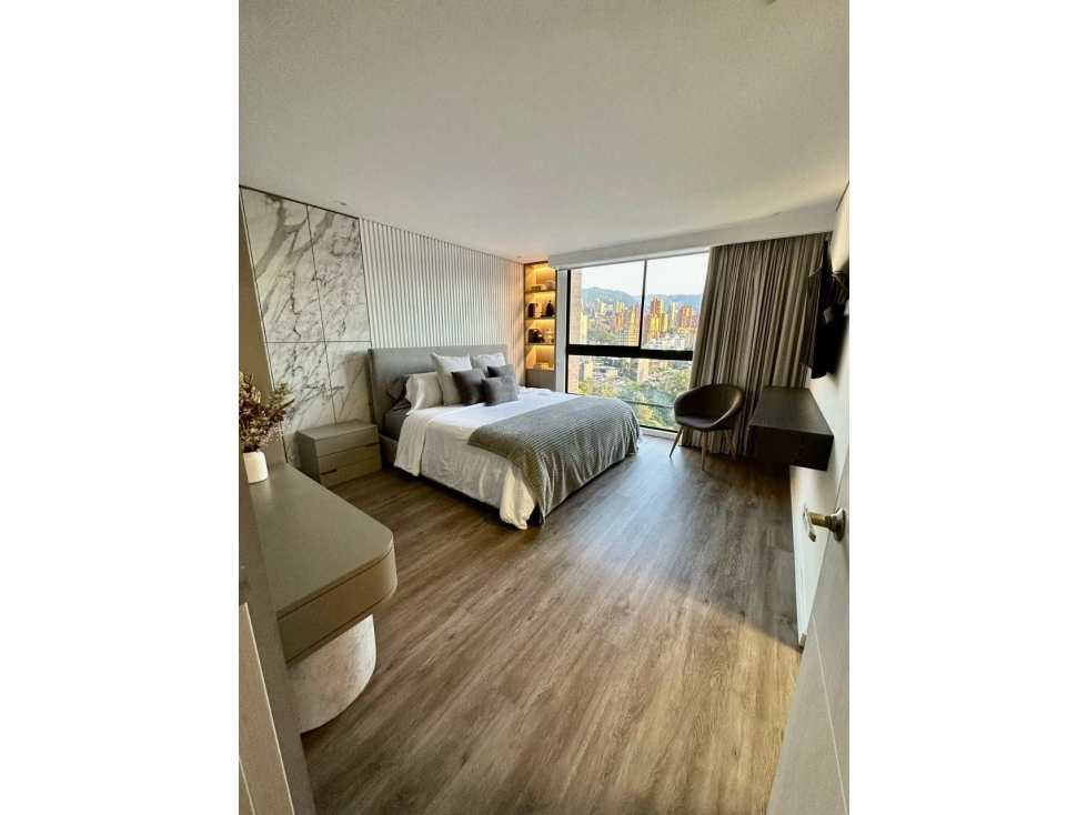 Apartamento en venta en El Poblado, Medellín · foto 23 de 24