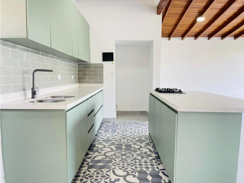 Apartamento en venta en La Candelaria, Medellín · foto 6 de 21