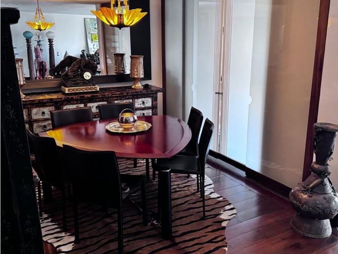 Apartamento de 1 alcoba en venta en El Poblado, Medellín, 136 m² · foto 3 de 24