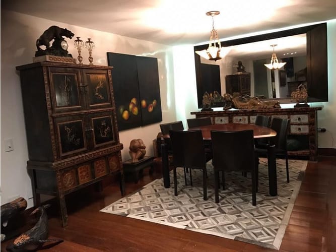 Apartamento de 1 alcoba en venta en El Poblado, Medellín, 136 m² · foto 5 de 24