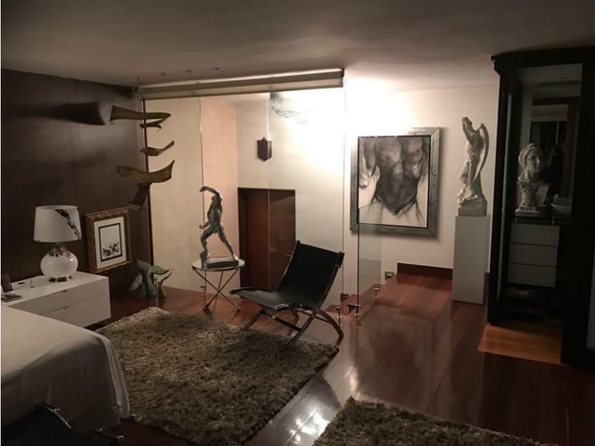 Apartamento de 1 alcoba en venta en El Poblado, Medellín, 136 m² · foto 6 de 24
