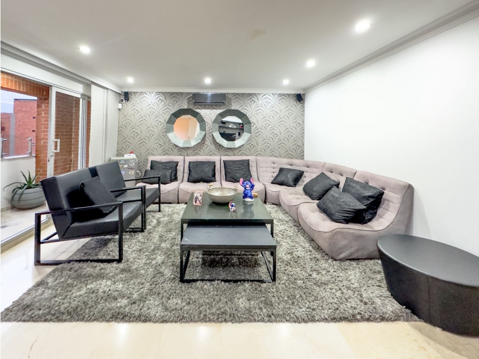 Apartamento en venta en Laureles, Medellín · foto 6 de 24