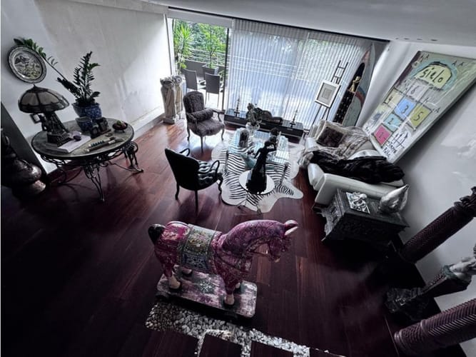 Apartamento de 1 alcoba en venta en El Poblado, Medellín, 136 m² · foto 8 de 24