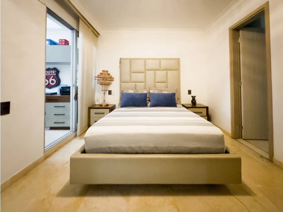 Apartamento en venta en Laureles, Medellín · foto 9 de 24
