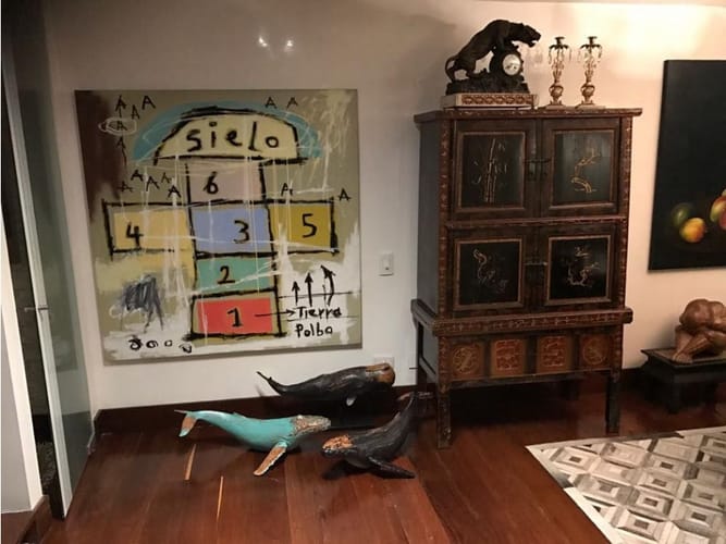 Apartamento de 1 alcoba en venta en El Poblado, Medellín, 136 m² · foto 10 de 24