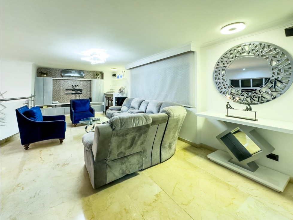 Apartamento en venta en Laureles, Medellín · foto 12 de 24