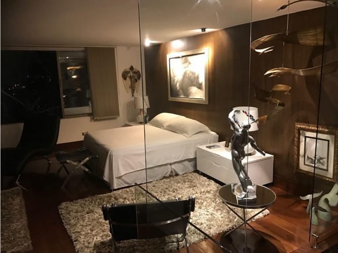 Apartamento de 1 alcoba en venta en El Poblado, Medellín, 136 m² · foto 12 de 24