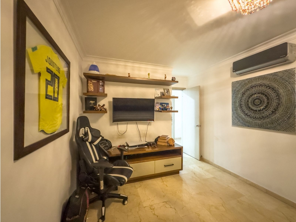 Apartamento en venta en Laureles, Medellín · foto 13 de 24