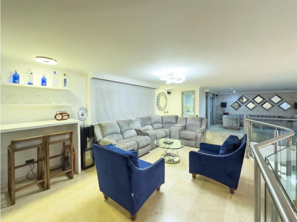 Apartamento en venta en Laureles, Medellín · foto 14 de 24