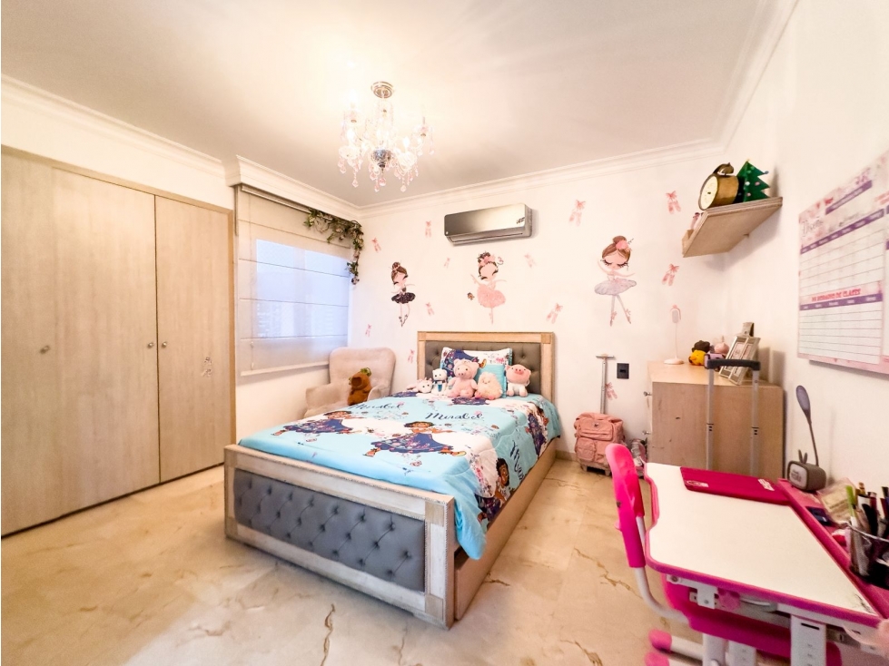 Apartamento en venta en Laureles, Medellín · foto 19 de 24