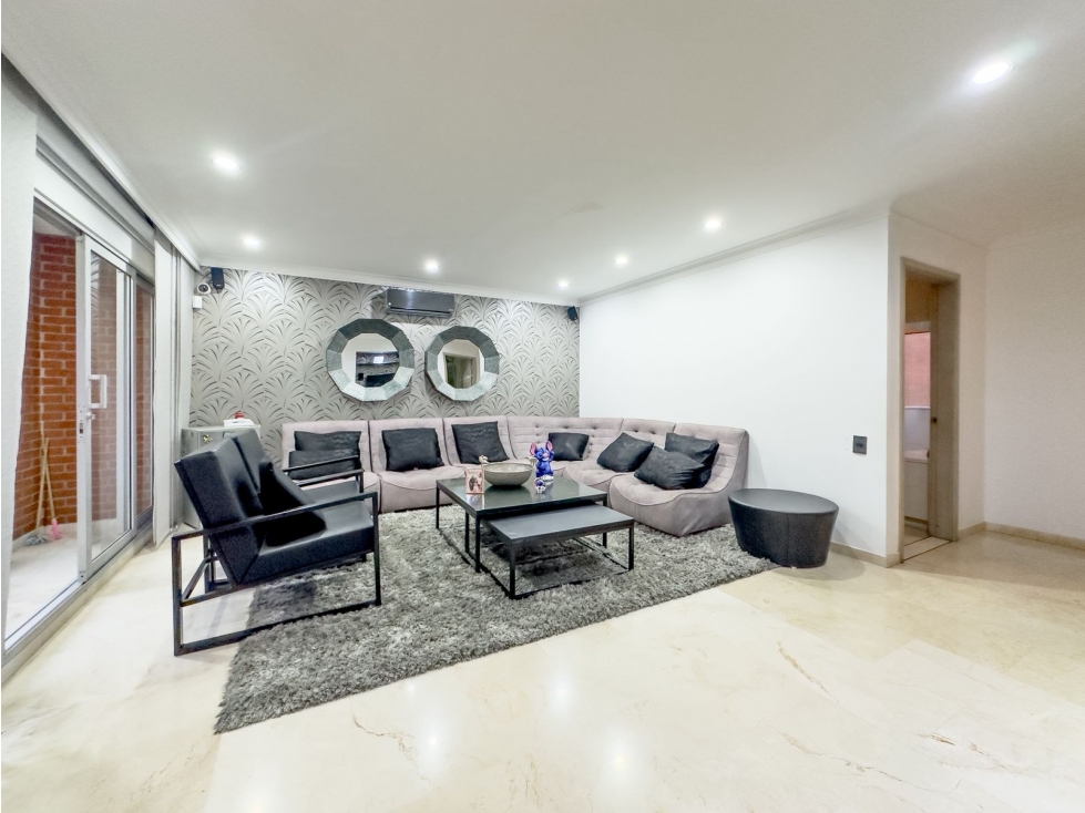 Apartamento en venta en Laureles, Medellín · foto 21 de 24