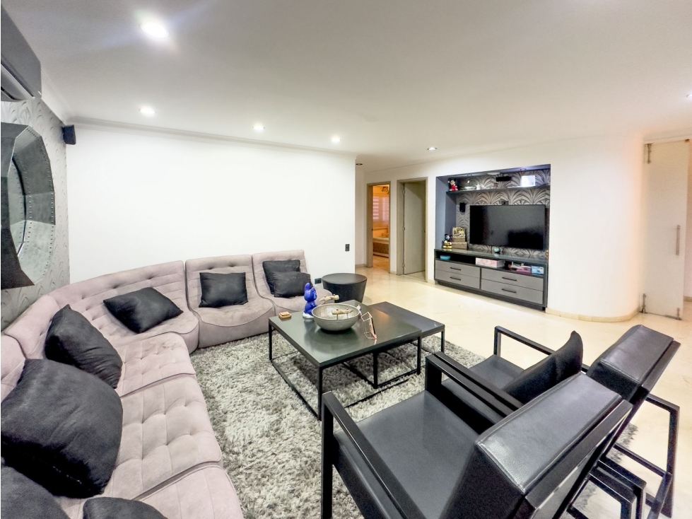 Apartamento en venta en Laureles, Medellín · foto 22 de 24
