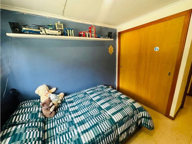 Apartamento de 3 alcobas en venta en San Lucas, Medellín, 98 m² · foto 5 de 24