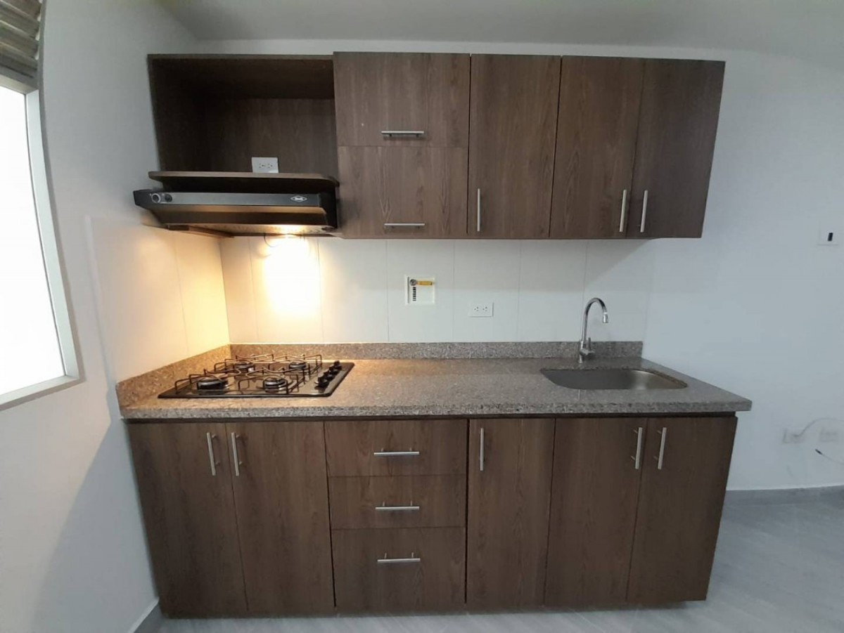 Studio for rent in Las Lomitas, Sabaneta