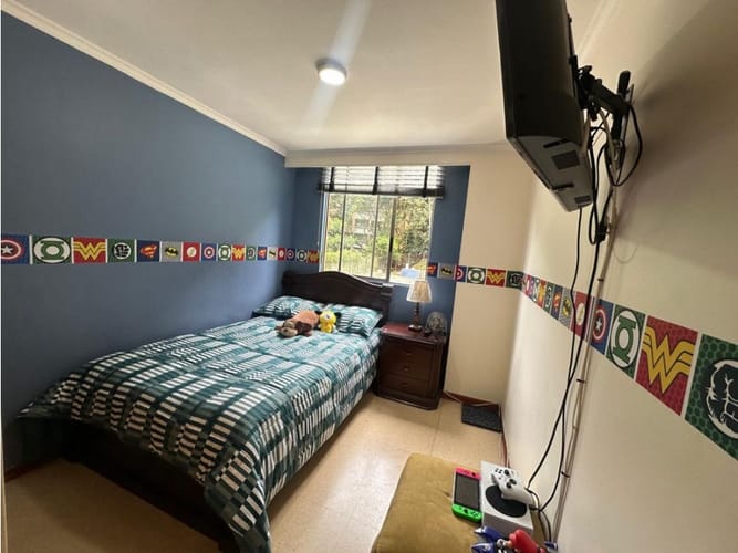 Apartamento de 3 alcobas en venta en San Lucas, Medellín, 98 m² · foto 8 de 24