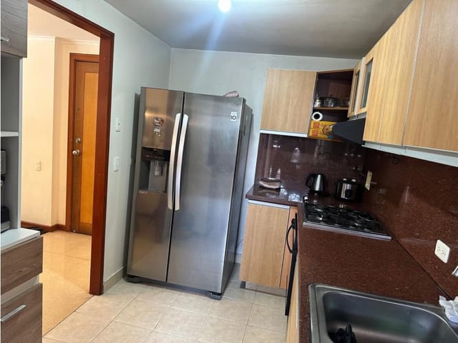 Apartamento de 3 alcobas en venta en San Lucas, Medellín, 98 m² · foto 18 de 24
