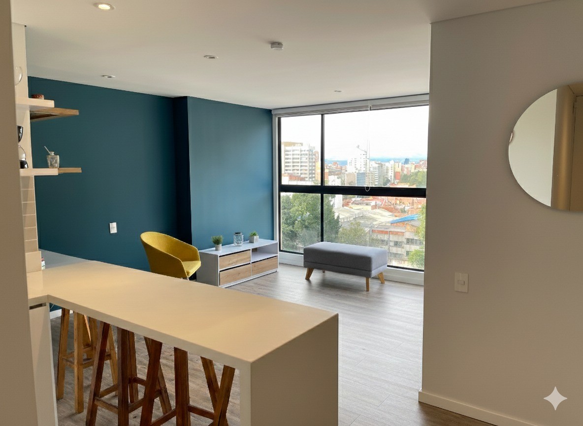 Apartamento en arriendo en Centro Internacional, Bogotá — imagen 1 de 27