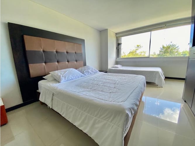 Apartamento de 1 alcoba en venta en Llano Grande, Rionegro, 66 m² · foto 5 de 11