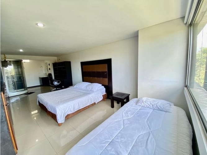 Apartamento de 1 alcoba en venta en Llano Grande, Rionegro, 66 m² · foto 6 de 11