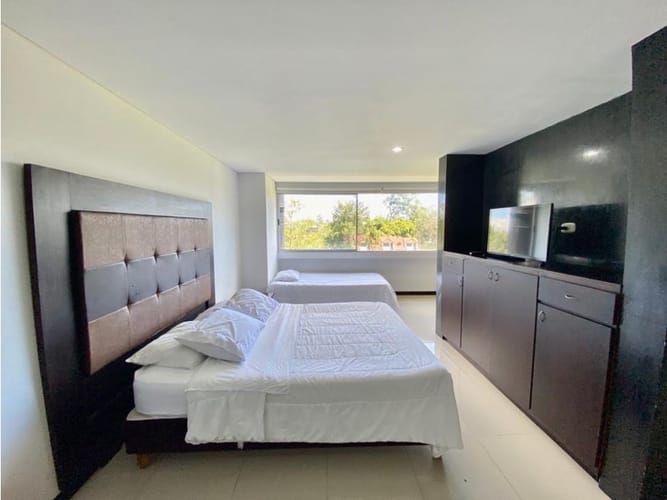 Apartamento de 1 alcoba en venta en Llano Grande, Rionegro, 66 m² · foto 9 de 11