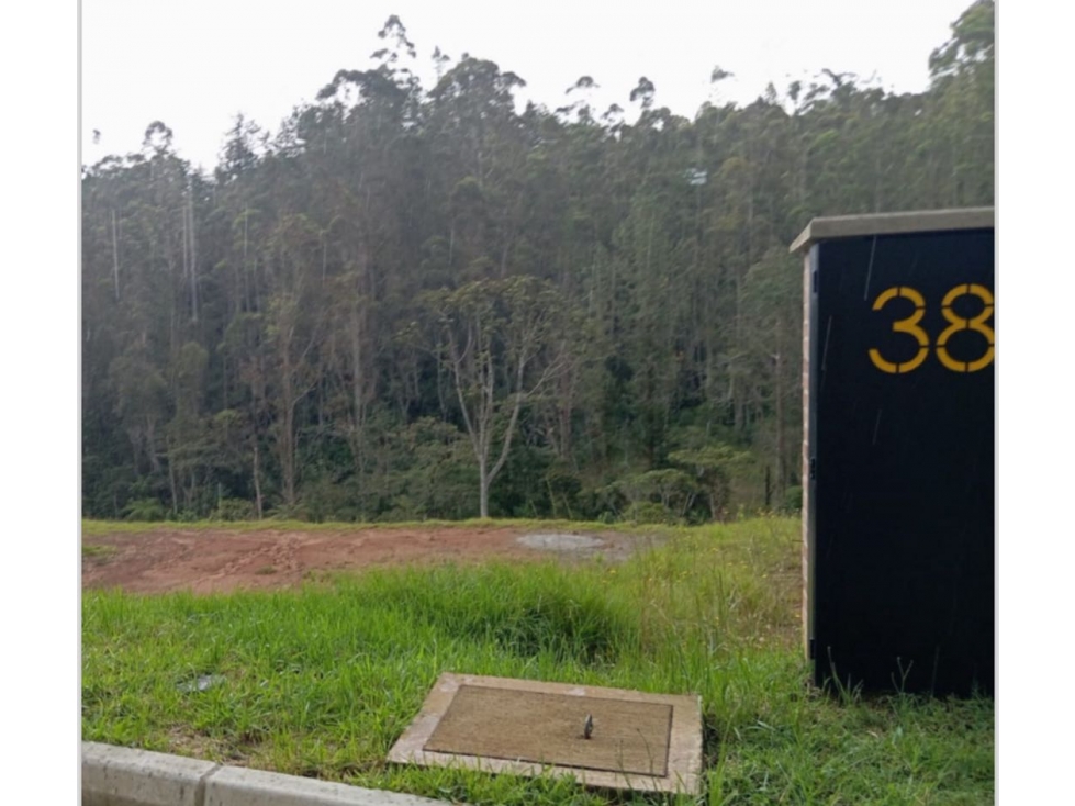 Land in El Portento (2820 m²) for Sale - 2
