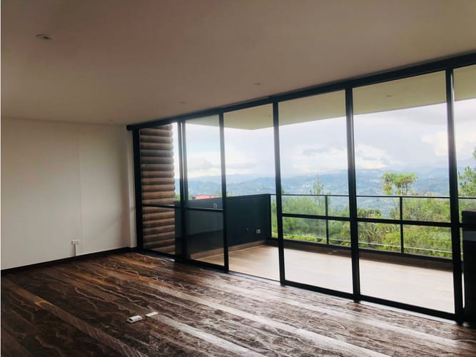 Apartamento de 1 alcoba en venta en El Retiro, 56 m² · foto 4 de 9