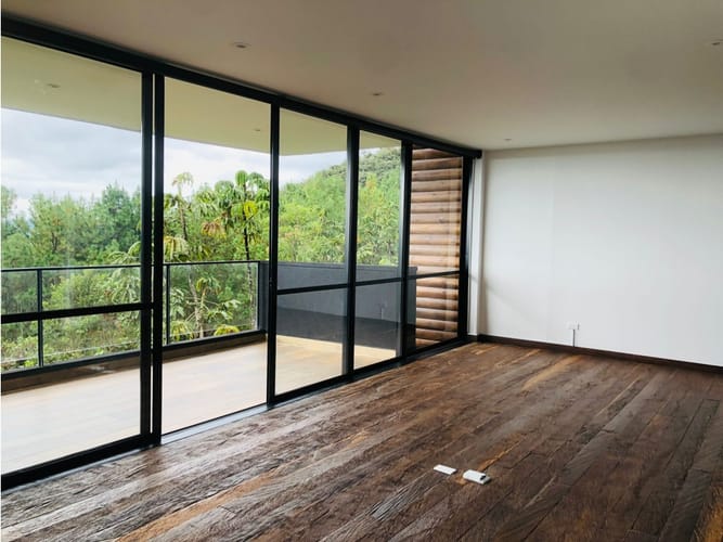Apartamento de 1 alcoba en venta en El Retiro, 56 m² · foto 5 de 9