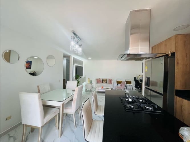 Apartamento de 3 alcobas en venta en Urbanizacion Arcoiris, Medellín, 84 m² · foto 17 de 19