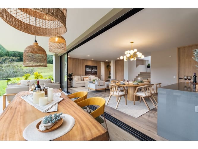 Casa de 3 alcobas en venta en Sajonia, Rionegro, 329 m² · foto 8 de 16