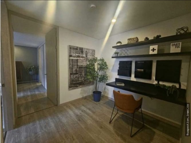 Apartamento de 2 alcobas en venta en Manila, Medellín, 108 m² · foto 7 de 17
