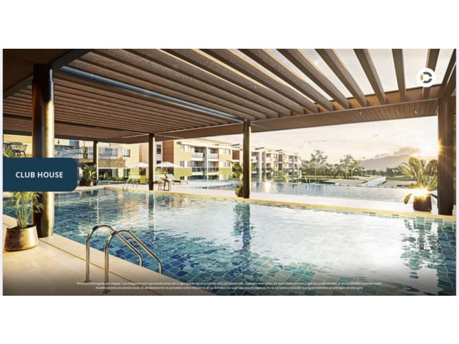 Apartamento de 3 alcobas en venta en Pantanillo, El Retiro, 67 m² · foto 3 de 24