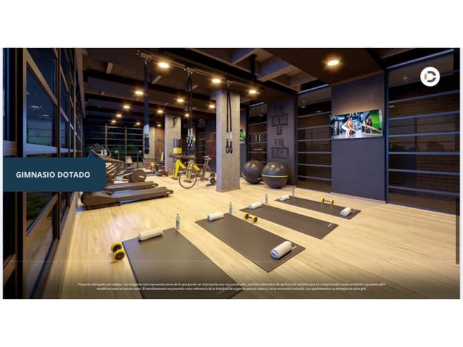 Apartamento de 3 alcobas en venta en Pantanillo, El Retiro, 67 m² · foto 5 de 24