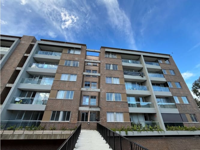 Apartamento de 3 alcobas en venta en Pantanillo, El Retiro, 67 m² · foto 10 de 24