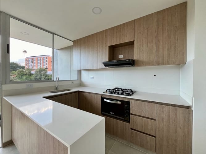 Apartamento de 3 alcobas en venta en Pantanillo, El Retiro, 67 m² · foto 11 de 24