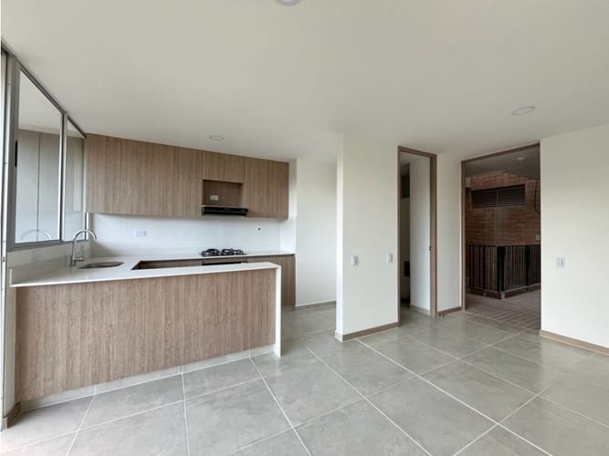 Apartamento de 3 alcobas en venta en Pantanillo, El Retiro, 67 m² · foto 12 de 24