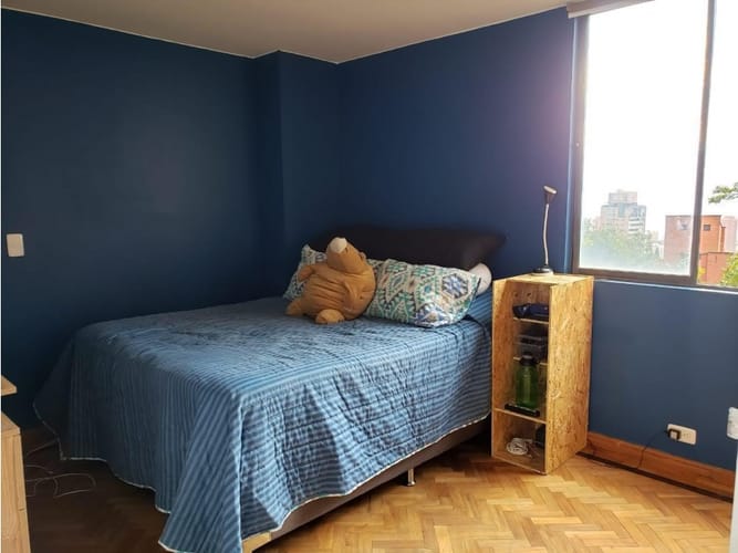 Apartamento de 3 alcobas en venta en El Poblado, Medellín, 140 m² · foto 11 de 13