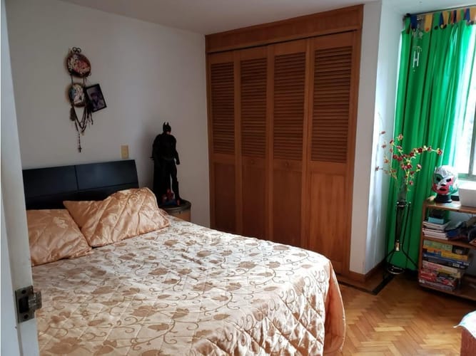 Apartamento de 3 alcobas en venta en El Poblado, Medellín, 140 m² · foto 13 de 13