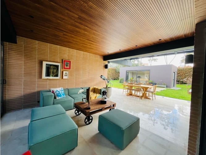 Casa de 4 alcobas en venta en Las Palmas, Envigado, 360 m² · foto 5 de 21