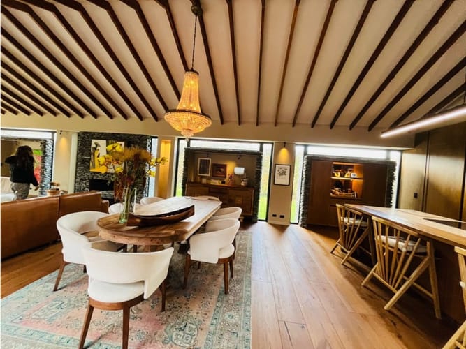 Casa de 4 alcobas en venta en Las Palmas, Envigado, 360 m² · foto 7 de 21