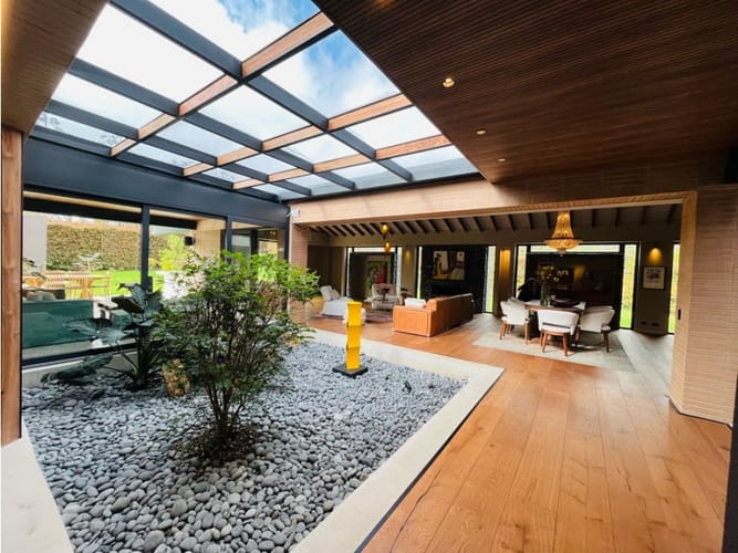 Casa de 4 alcobas en venta en Las Palmas, Envigado, 360 m² · foto 9 de 21