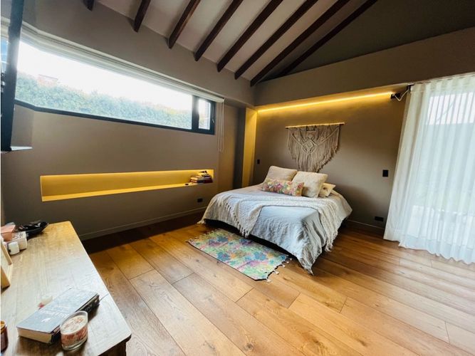 Casa de 4 alcobas en venta en Las Palmas, Envigado, 360 m² · foto 10 de 21