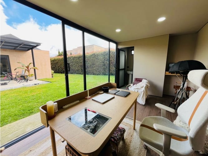 Casa de 4 alcobas en venta en Las Palmas, Envigado, 360 m² · foto 11 de 21