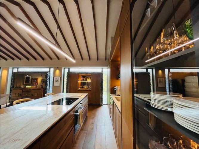 Casa de 4 alcobas en venta en Las Palmas, Envigado, 360 m² · foto 14 de 21