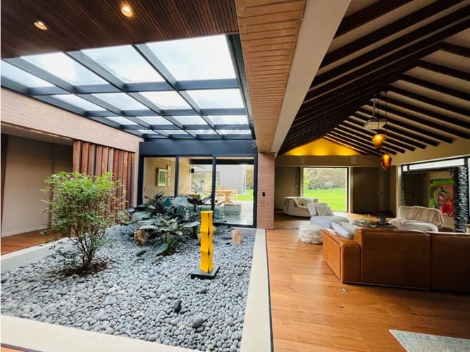 Casa de 4 alcobas en venta en Las Palmas, Envigado, 360 m² · foto 15 de 21