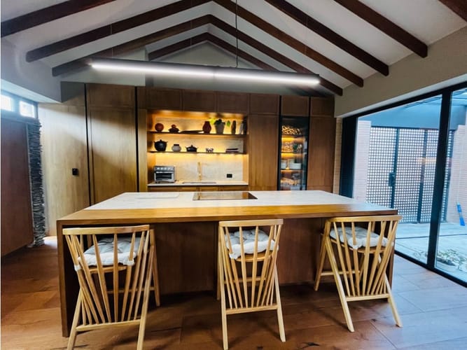 Casa de 4 alcobas en venta en Las Palmas, Envigado, 360 m² · foto 17 de 21