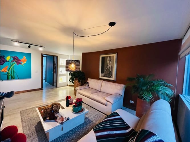 Apartamento de 4 alcobas en venta en El Poblado, Medellín, 157 m² · foto 2 de 24