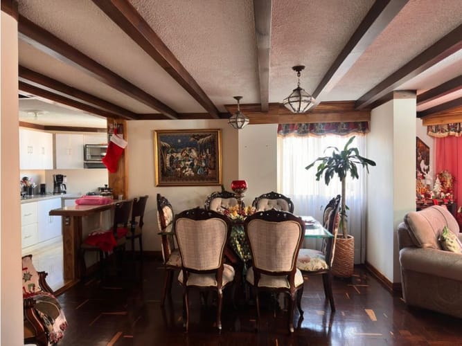 Apartamento de 4 alcobas en venta en Urbanizacion Altos De Torremolinos, Medellín, 250 m² · foto 9 de 24