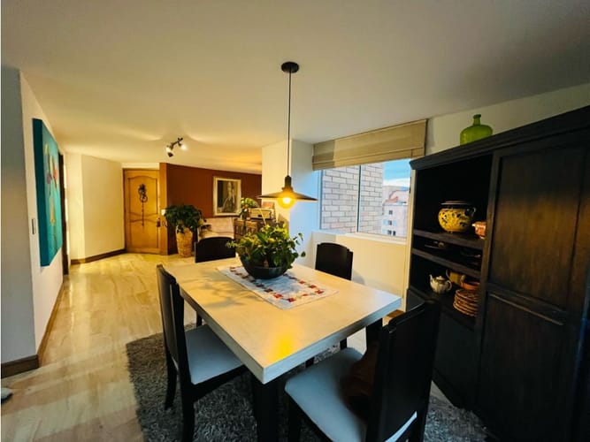 Apartamento de 4 alcobas en venta en El Poblado, Medellín, 157 m² · foto 5 de 24