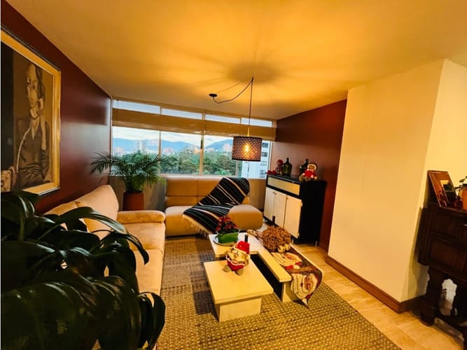 Apartamento de 4 alcobas en venta en El Poblado, Medellín, 157 m² · foto 7 de 24