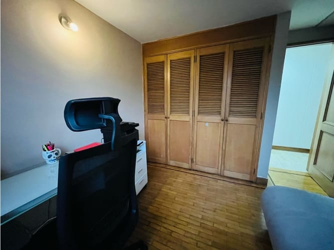 Apartamento de 4 alcobas en venta en El Poblado, Medellín, 157 m² · foto 8 de 24